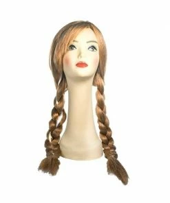 Lacey Wigs Frozen Annae Ice Wig