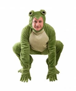Exclusive Adult Frog Costume
