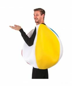Exclusive Adult Beach Ball Costume
