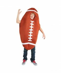 Exclusive Kids Costumes Child Football Costume