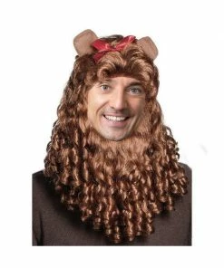 Enigma Wigs Cowardly Lion Wig