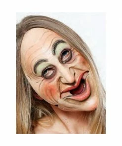 H.M. Smallwares Female Moving Jaw Mask