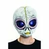 H.M. Smallwares Alien Time Traveller Mask Masks