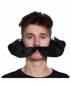 H.M. Smallwares Oompah Mustache