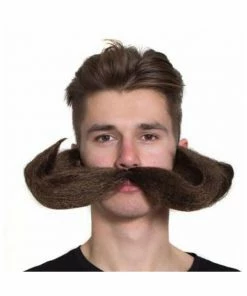 H.M. Smallwares Oompah Mustache