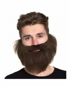 H.M. Smallwares Ugly Sailor Beard Accessory Kits