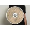 H.M. Smallwares 18" Replica Wood Knight's Shield