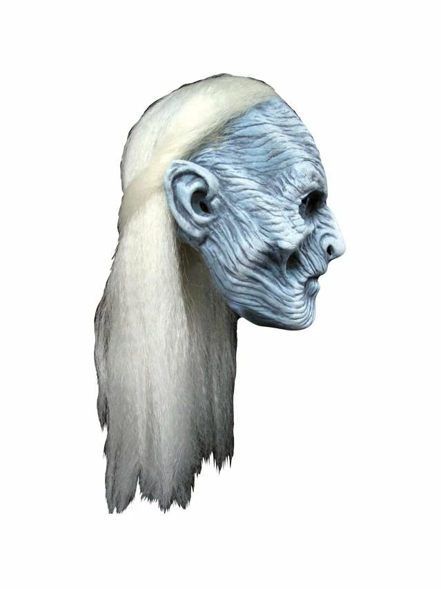 Trick Or Treat Studios White Walker Mask 5 Trick Or Treat Studios White Walker Mask