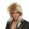 Westbay Wigs Mixed Blonde 80's Rocker Wig