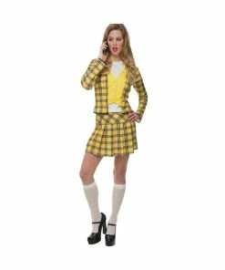 Franco Adult Cher Clueless Costume