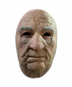 Trick Or Treat Studios Old Man Face Mask