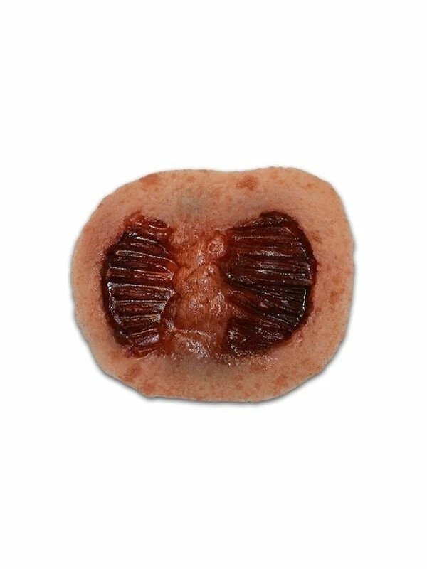 Trick Or Treat Studios The Walking Dead Walker Large Bites Make-up Appliance 3 Trick Or Treat Studios The Walking Dead Walker Large Bites Make-up Appliance