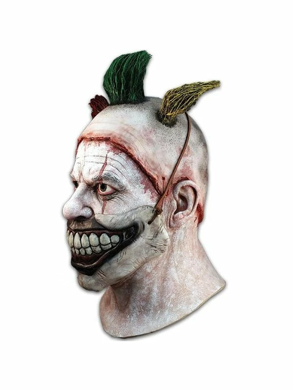 Trick Or Treat Studios American Horror Story Twisty The Clown Mask 5 Trick Or Treat Studios American Horror Story Twisty The Clown Mask