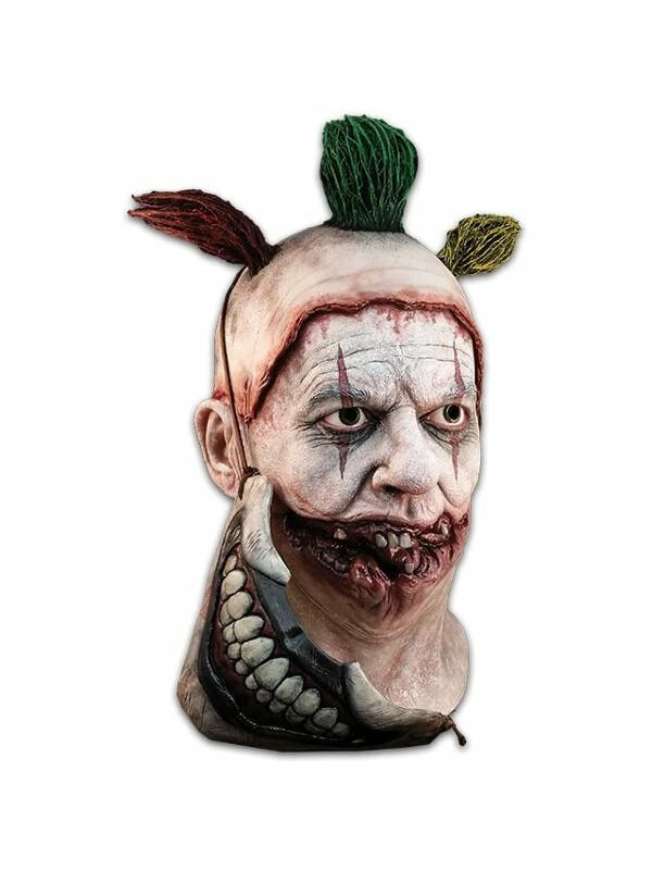 Trick Or Treat Studios American Horror Story Twisty The Clown Mask 4 Trick Or Treat Studios American Horror Story Twisty The Clown Mask