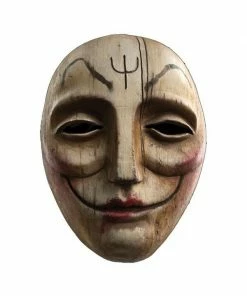 Trick Or Treat Studios Window Peeper Clod Elf Mask Masks