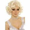 Franco Blonde Hollywood Starlet Wig 2 Franco Blonde Hollywood Starlet Wig