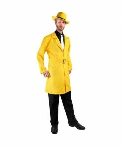 Exclusive Adult Costumes Adult Dick Tracy Costume