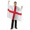 Rasta Imposta Adult England Flag Tunic Costume Adult Costumes