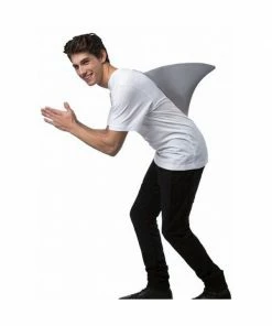 Exclusive Shark Shark Fin W/Pins