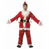 Rasta Imposta Adult National Lampoons Christmas Vacation Light Up Santa Suit
