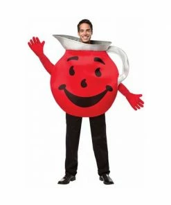 Rasta Imposta Adult Kool Aid Guy Costume