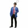 Rasta Imposta Adult Pop Art Guy Costume