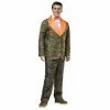 Rasta Imposta Adult Camouflage Tuxedo Costume Adult Costumes