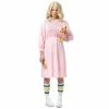 Franco Women's Strange Girl Pink Costume Dress