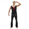 Seeing Red Men's Sexy Sailor Costume Adult Costumes 1 Seeing Red Men's Sexy Sailor Costume Adult Costumes