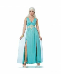 Franco Women's Costumes Women's Mythical Goddess Dragon Lady Costume