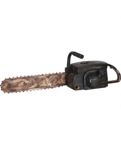 Sunstar Action Props Costume Chainsaw Prop Animated W/ Sound