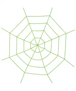 Sunstar Creepy Crawly Stretchy Fabric Spider Web