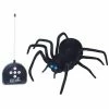 Sunstar Decor Remote Control Black Spider