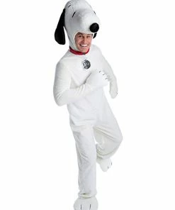 Palamon Adult Deluxe Snoopy Costume Adult Costumes