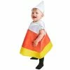 Top Trims Baby Candy Corn Costume