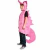 Exclusive Adult Costumes Adult Pink Sea Horse Costume