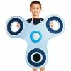 Exclusive Child Fidget Spinner Halloween Costume Child 4-6 Year Old