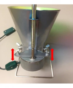 Kurt Adler Revolving Color Wheel Decor