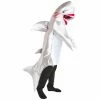 Exclusive Teen Great White Shark Costume Men's Costumes