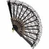 Forum Novelties Inc. Black Lace Fan