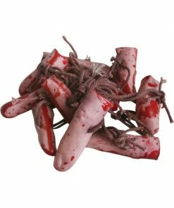 Fitco Decor Fake Barb Wire W Fingers Prop