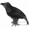 Exclusive Fake Halloween Crow