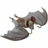 Aroma Trading Inc. Fierce Hanging Bat Halloween Prop