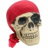 Aroma Trading Inc. Bones Pirate Skull Halloween Prop Decor