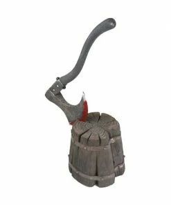 Sunstar Executioner's Stump Halloween Prop