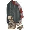 Exclusive Halloween Cemetery Scene Kit