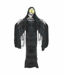 Sunstar Animated Hanging Black Reaper Decor