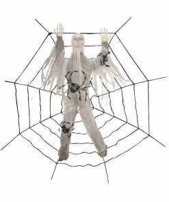 Sunstar Decor Life-Size Spider Prey