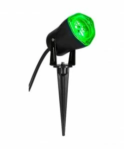 Sunstar Green Led Outdoor Halloween Decoration
