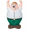 Sunstar Airblown Family Guy Peter Inflatable Outdoor Décor